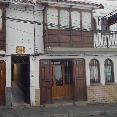 Casa De Huespedes Isabella Hotell Sucre Exteriör bild