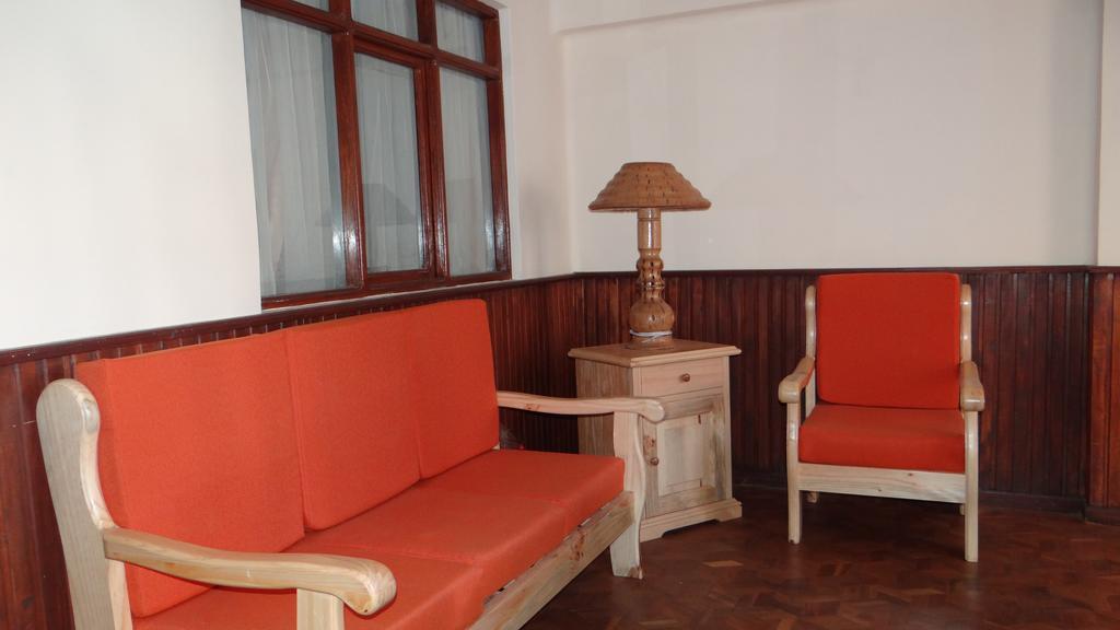 Casa De Huespedes Isabella Hotell Sucre Exteriör bild