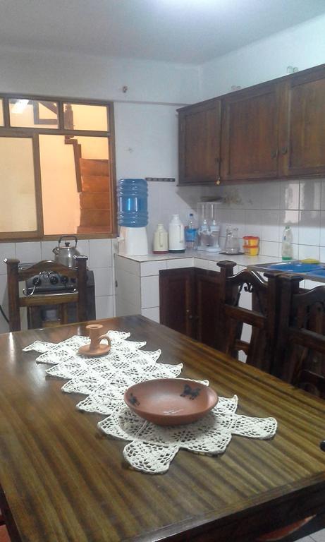 Casa De Huespedes Isabella Hotell Sucre Exteriör bild