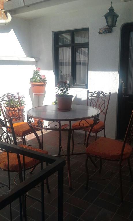 Casa De Huespedes Isabella Hotell Sucre Exteriör bild