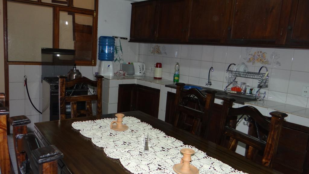 Casa De Huespedes Isabella Hotell Sucre Exteriör bild